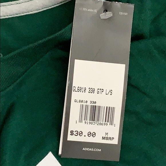 ADIDAS 3/Set Bundle Men’s Tee SHIRTs - Size M - Picture 9 of 10